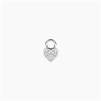 Charm Kidult Donna in Acciaio Zircone 741278 - 741278